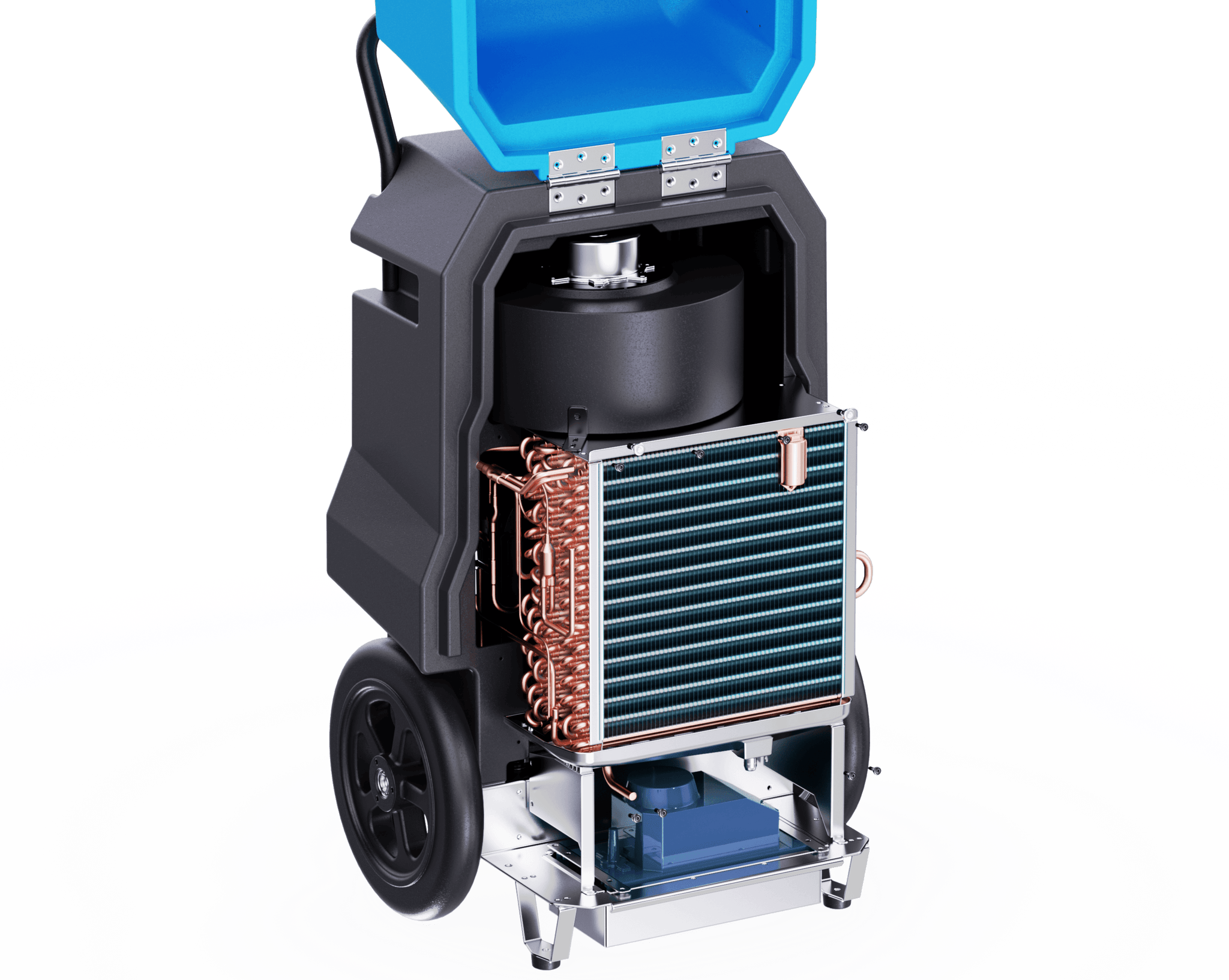 THORAIR® Pro LGR Luftentfeuchter 70L