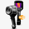 Termocamera FLIR E6-XT con intervallo di temperatura esteso