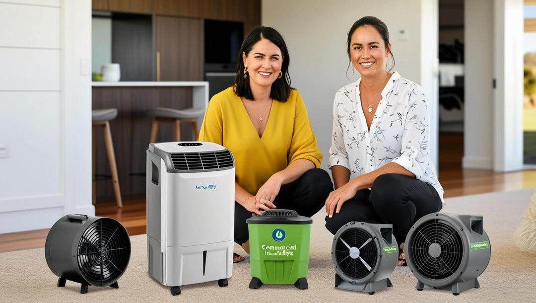 Energy Optimization: Efficient Air Purifiers and Power Management
