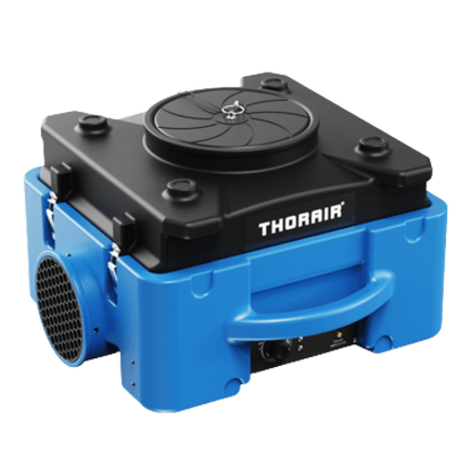 Thorair 500CFM HEPA Filter Air Scrubber | Clean and Purify Indoor Air | Thorair - Thorair