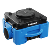 Thorair 500CFM HEPA Filter Air Scrubber | Clean and Purify Indoor Air | Thorair
