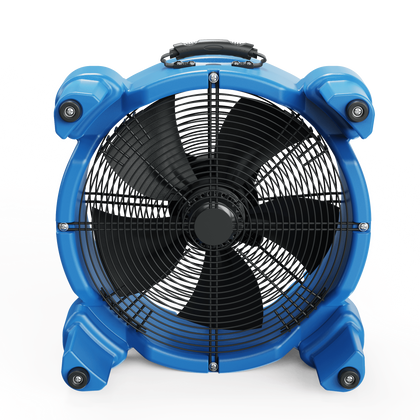 THORAIR Downdraft Axial Air Blower | Enhance Air Circulation Efficiency - Thorair