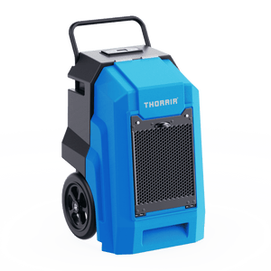 Thorair 70L Dehumidifier (LGR Panasonic Compressor) | Efficient Moisture Control for Large Spaces