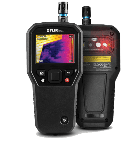 FLIR MR277 All-in-One Moisture Meter and Thermal Imaging Camera
