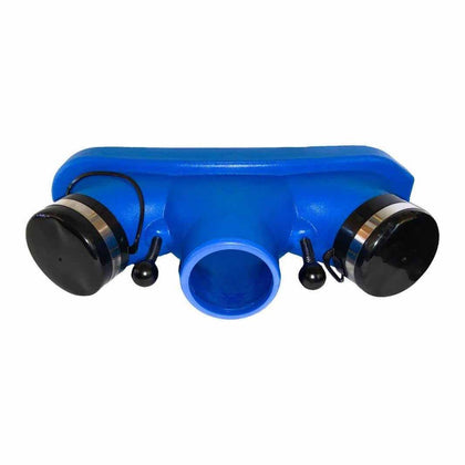 THORAIR® Snail Blower Adapter | Expand Blower Capabilities | Thorair