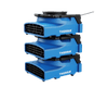 THORAIR® Pro HEPA-Filter Turtle Teppichgebläse