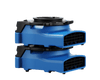 THORAIR® Pro HEPA-Filter Turtle Teppichgebläse