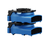 THORAIR® Pro HEPA Filter Turtle Carpet Blower | Efficient and Powerful Drying | Thorair