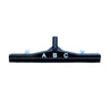 ABC Commercial Floor Squeegee – black