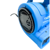 THORAIR® Mini Snail Carpet Blower | Efficient and Rapid Drying | Thorair