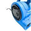 THORAIR® Mini Snail Carpet Blower | Efficient and Rapid Drying | Thorair