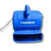 THORAIR® Mini Snail Carpet Blower | Efficient and Rapid Drying | Thorair