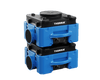 Thorair 500CFM HEPA Filter Air Scrubber | Clean and Purify Indoor Air | Thorair