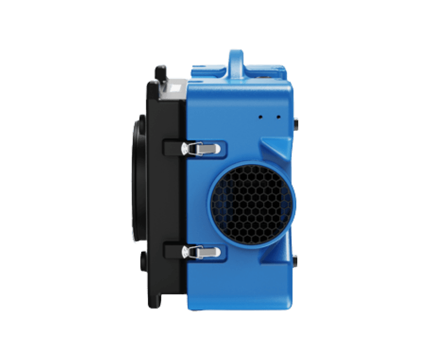 Thorair 500CFM HEPA Filter Air Scrubber | Clean and Purify Indoor Air | Thorair