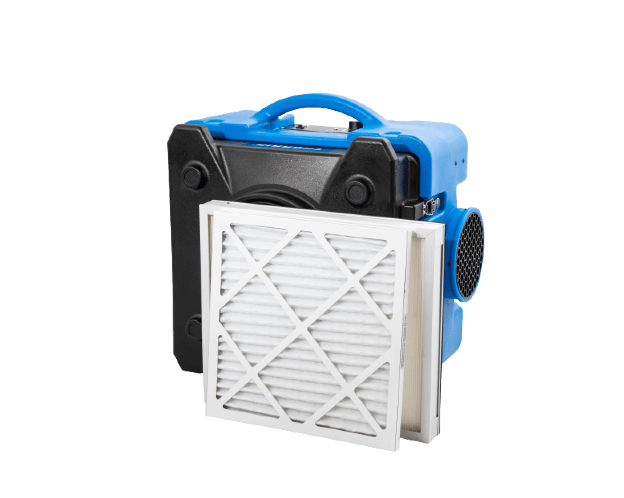 Thorair 500CFM HEPA Filter Air Scrubber | Clean and Purify Indoor Air | Thorair